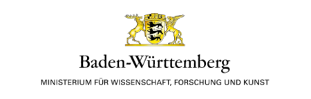 Logo des MWK Baden-Württemberg Logo des MWK Baden-Württemberg