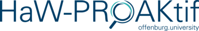 Logo des Projekts HaW-PROAKtif